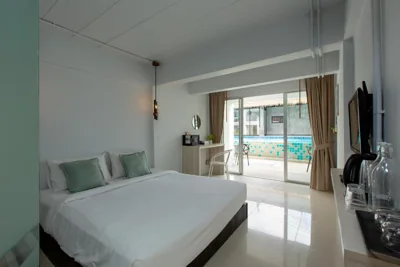 The Nest Resort Patong – Fotos 5