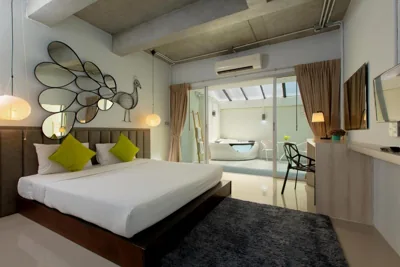The Nest Resort Patong – Fotos 9